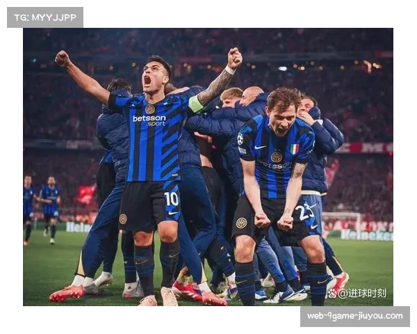 国际米兰客场控球占优 关键机会把握能力待提升